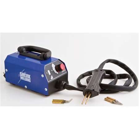 SHARK INDUSTRIES Shark Pro Tack Welder 17030